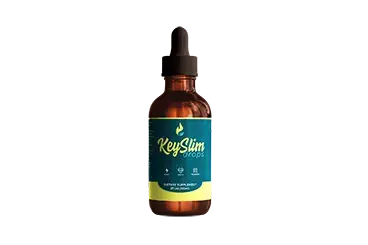 One bottle of KeySlim Drops